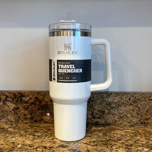 Stanley 40oz Thirst Quencher Pearl White